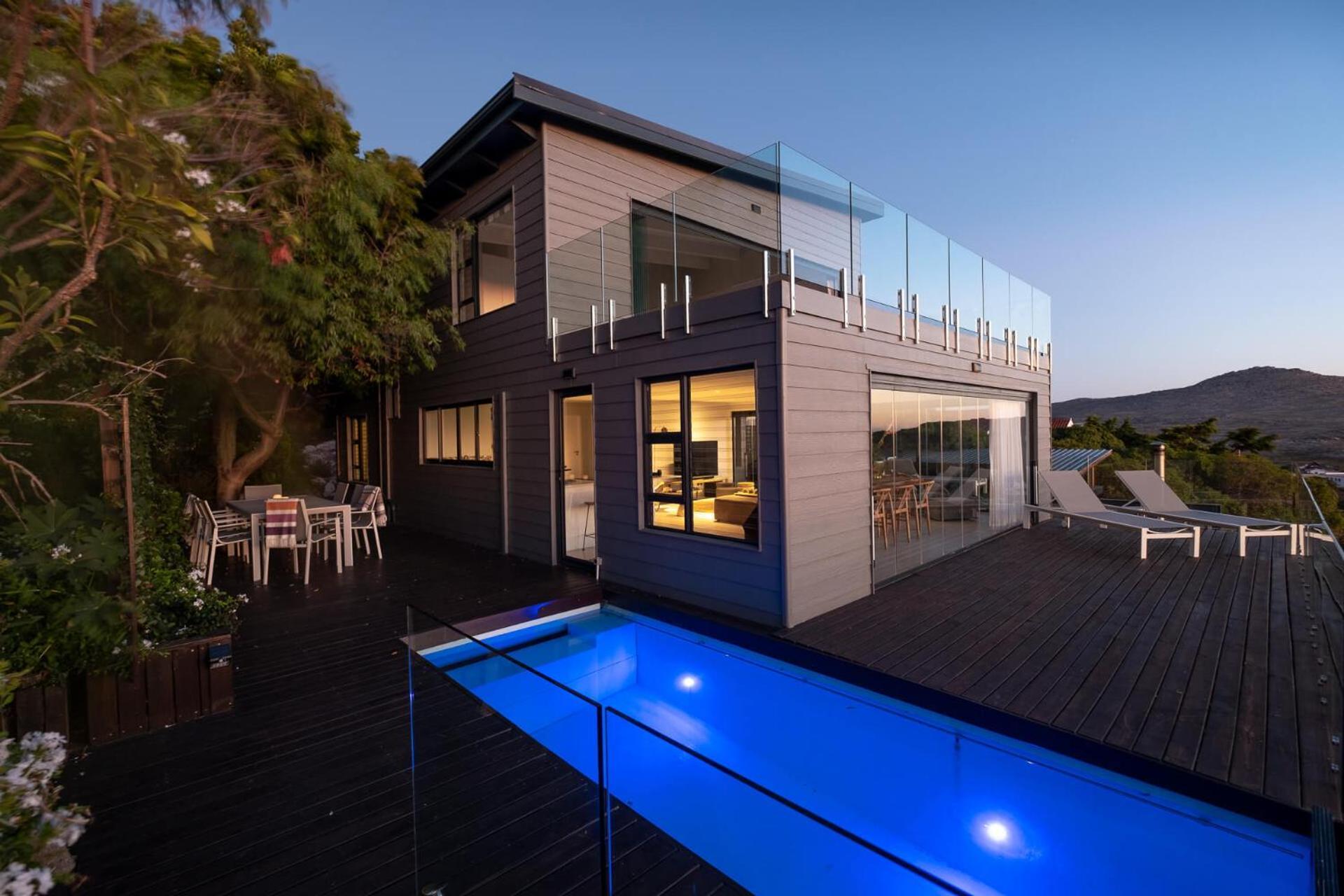 Namaste Cape Point Villa Cape Town Ngoại thất bức ảnh