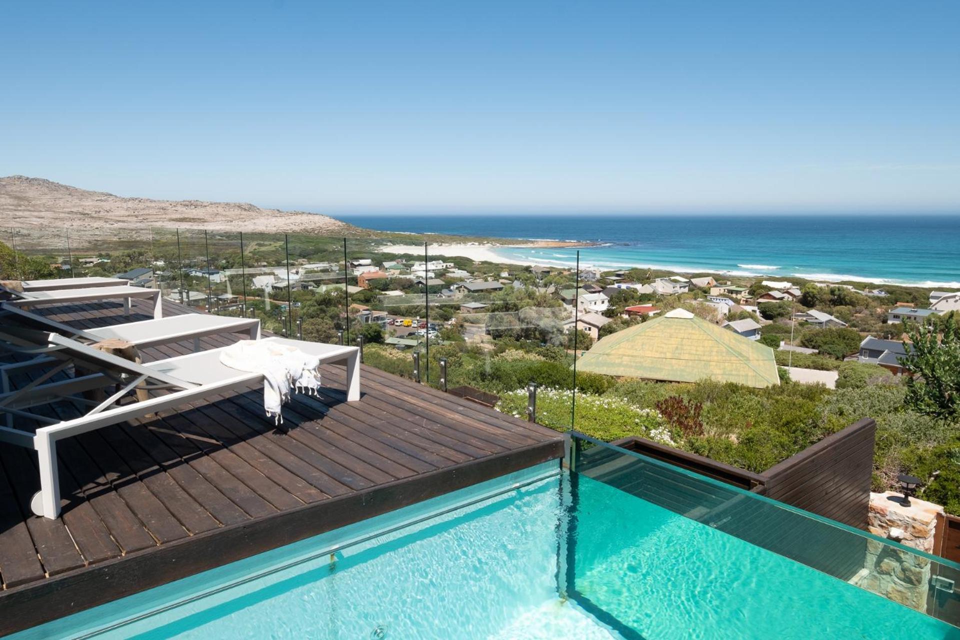 Namaste Cape Point Villa Cape Town Ngoại thất bức ảnh